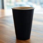 café au lait glacé