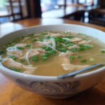 bol de pho au boeuf ou poulet